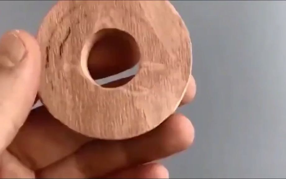 【发明家】.自制离合器模型,演示离合器的工作原理_哔哩哔哩_bilibili