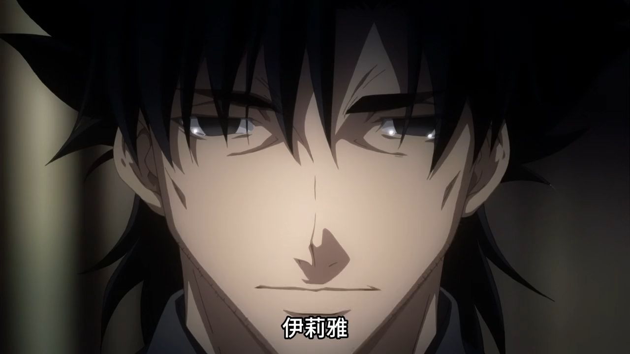 卫宫切嗣召唤出了亚瑟王saber