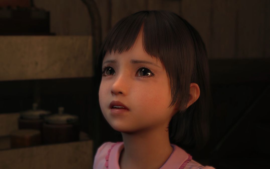 最终幻想7玛琳萌萌哒