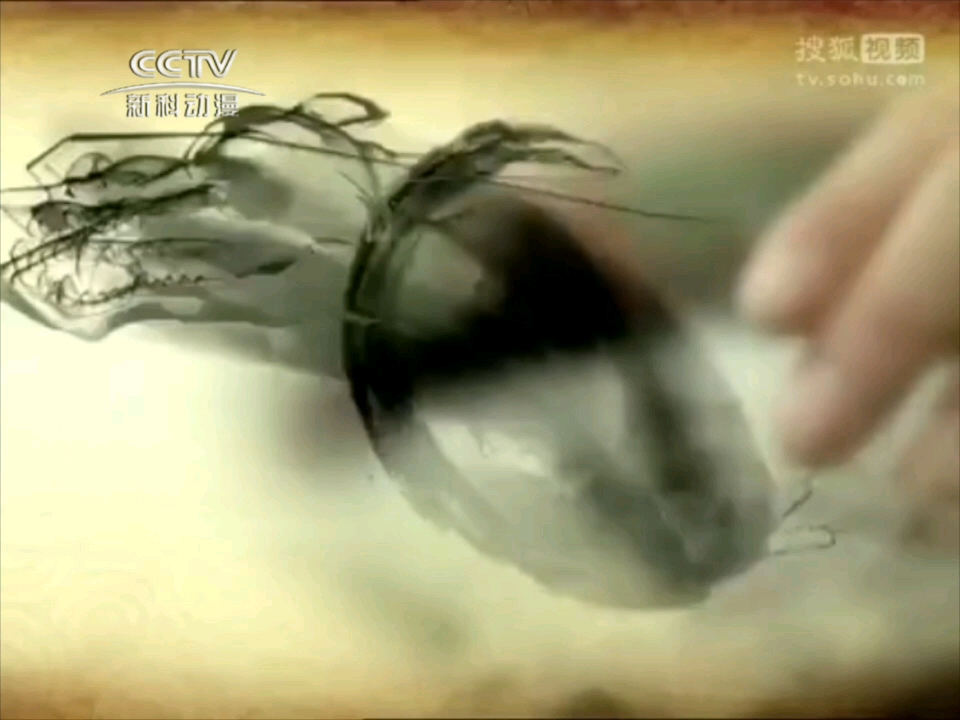 cctv-新科动漫频道《文化中国》·中医(2011年实际播出版本)