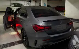 Tải video: AMG A35L的原厂声浪