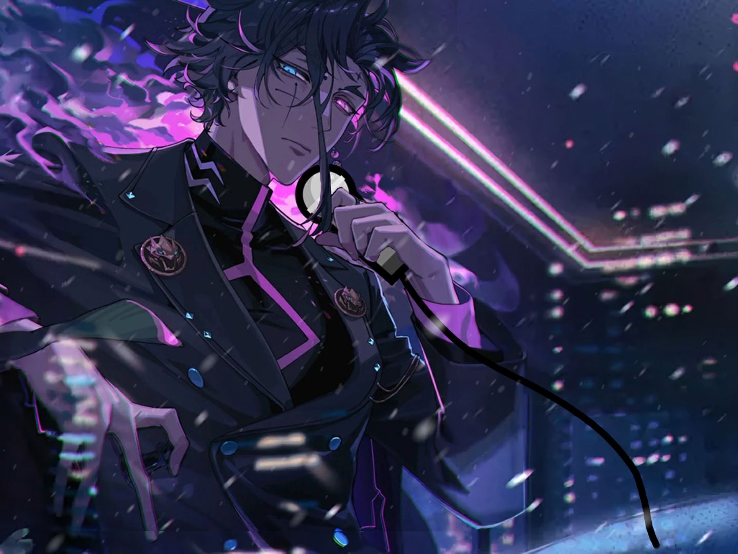 【ai天邪龙王】富士山下