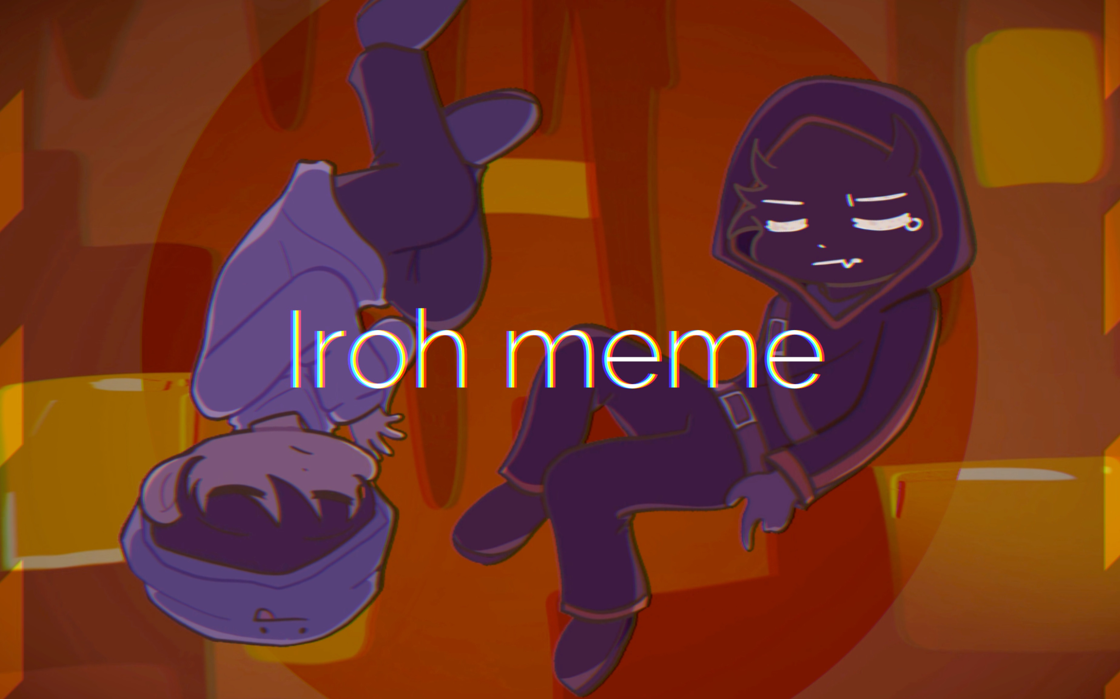 【dream smp/血藤线】iroh // animation meme_哔哩哔哩_bilibili