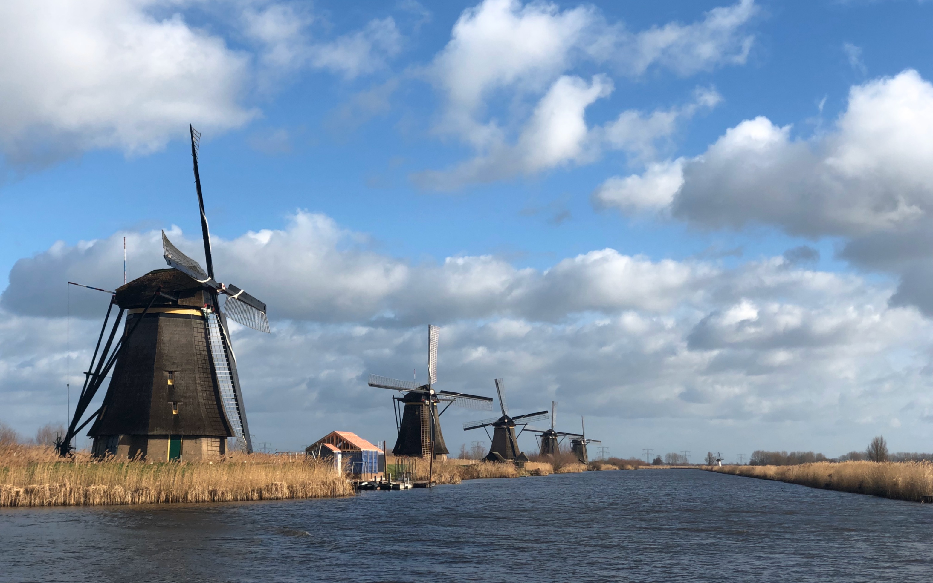 vlog- 荷兰(阿姆斯特丹 鹿特丹)去年的素材, 想想还是拼起来留个纪念