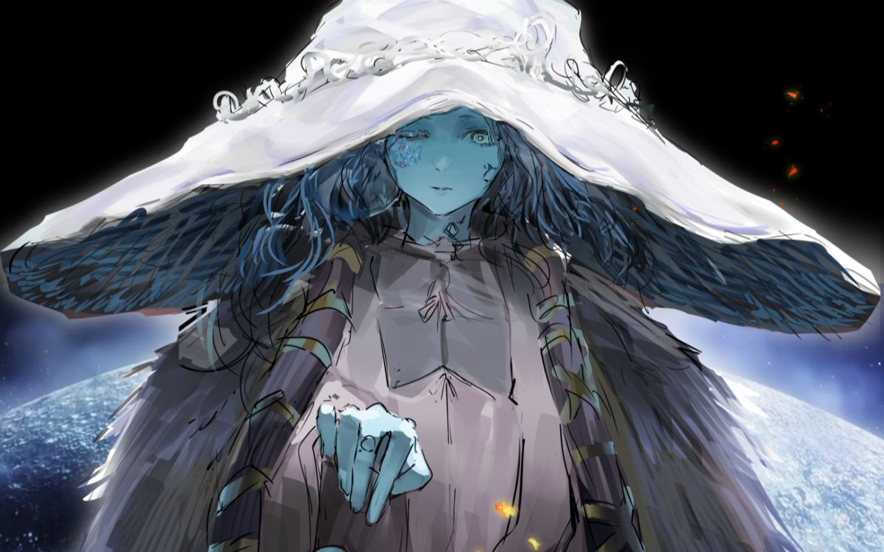【艾尔登法环(Elden Ring)】火山官邸——神皮贵族_实况