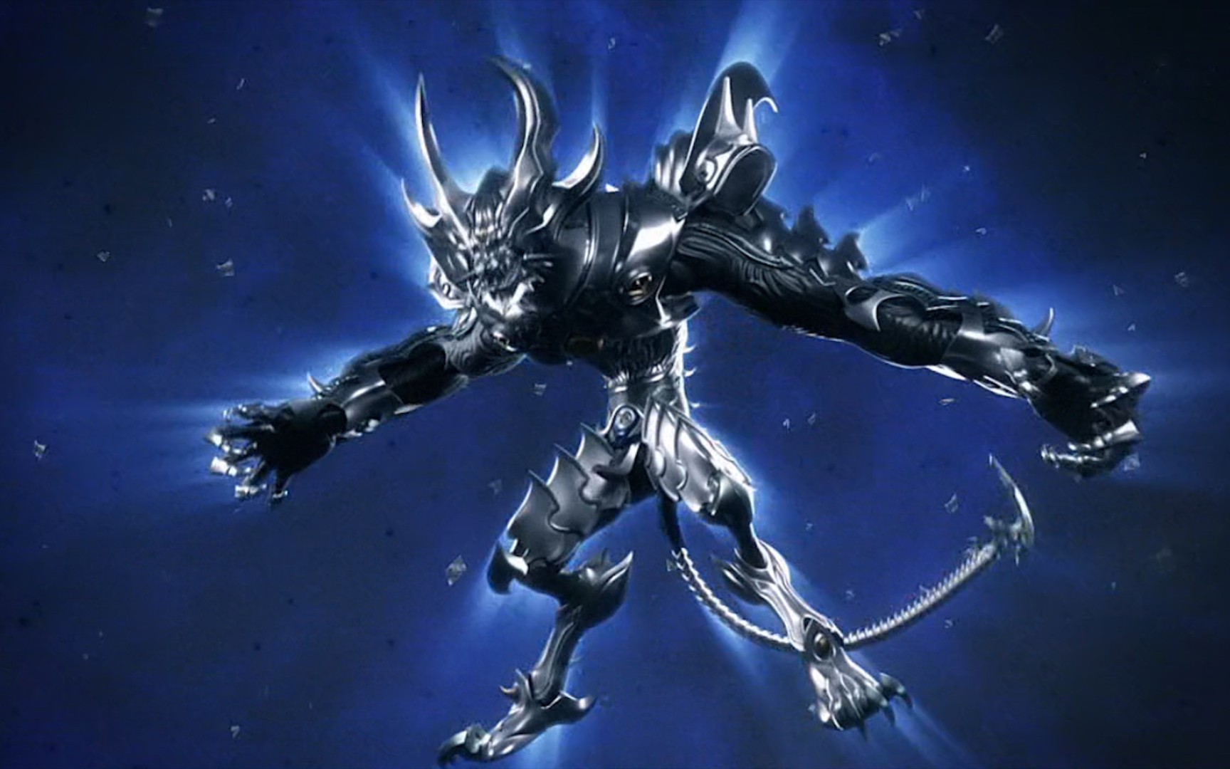 【绝狼/混剪】牙狼系列的第二位魔戒骑士,他还演过假面骑士,结尾彩蛋