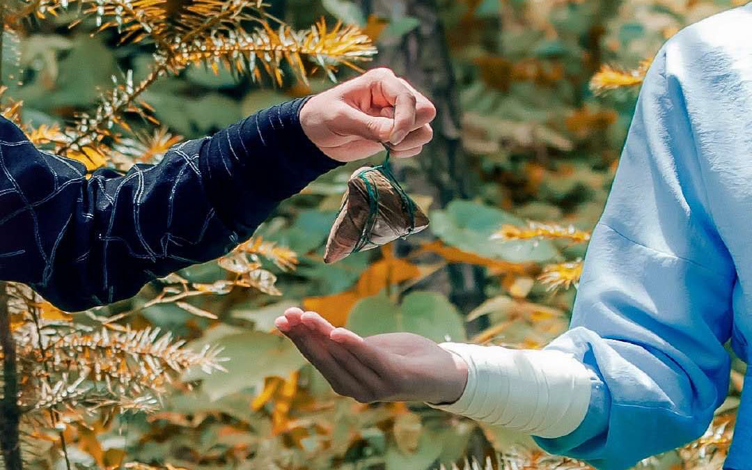 [图][忘羡] -夏至已至