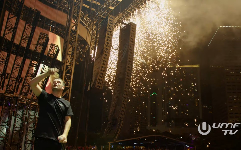 官方2k martin garrix 迈阿密ultra music festival 2023 umf电音节
