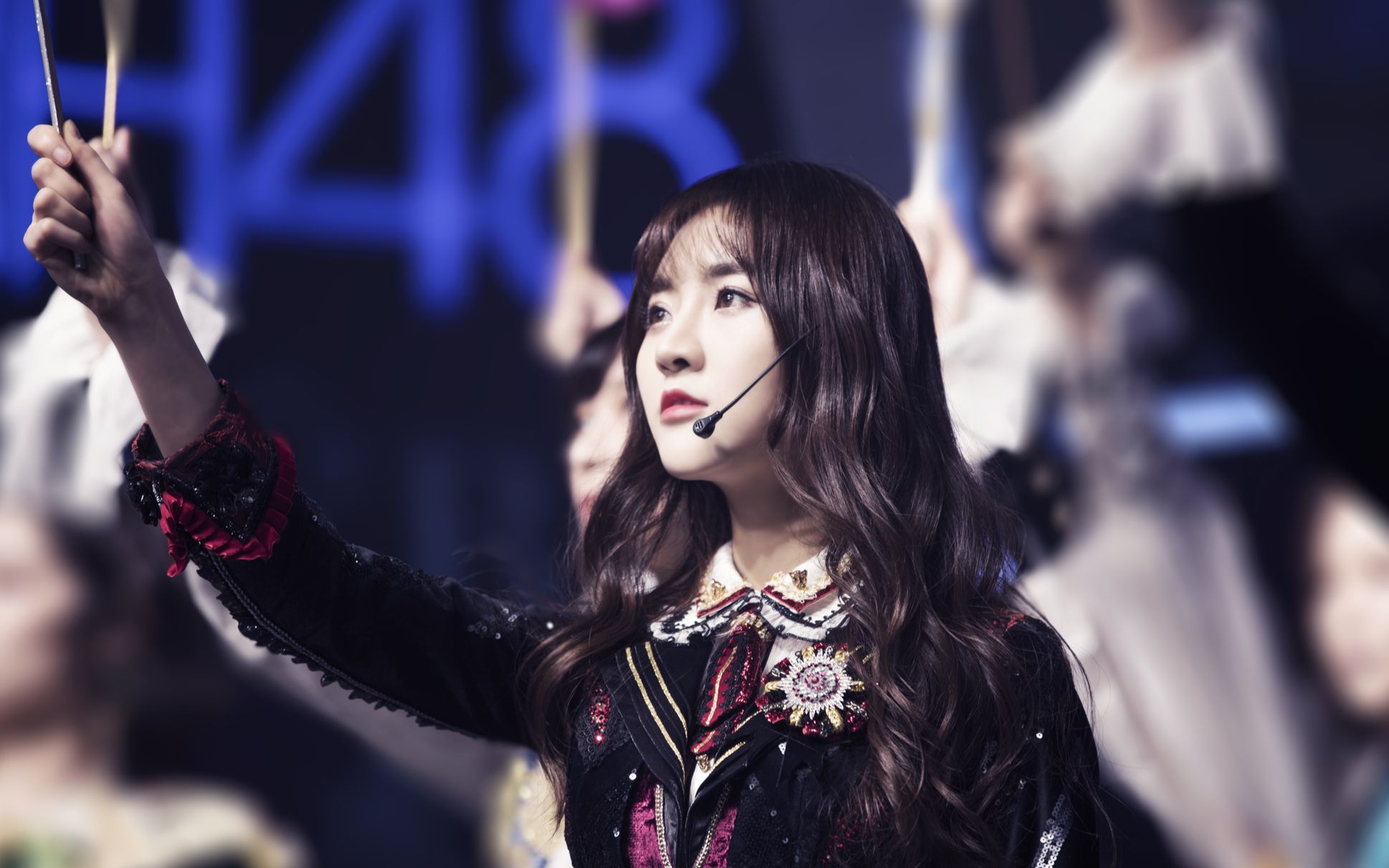 snh48五选莫寒那不勒斯的黎明部分cut