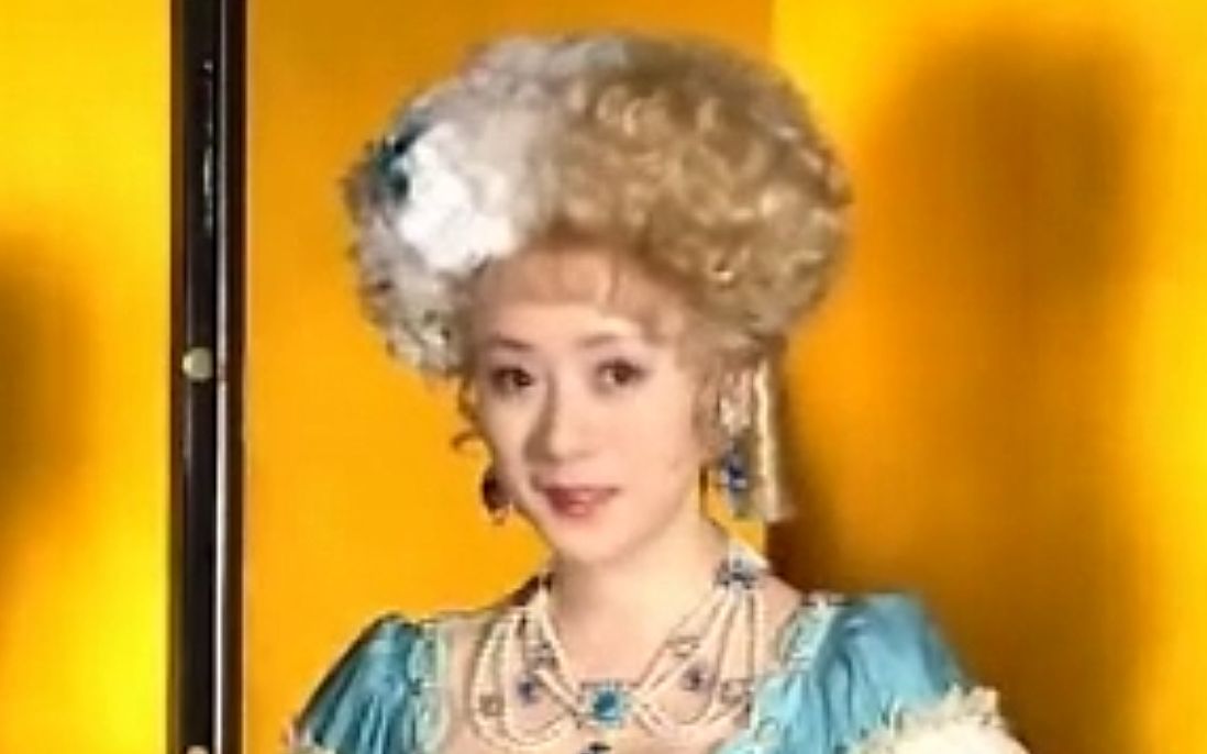 20070406 Marie Antoinette 凯旋公演初日  凉风真世哔哩哔哩bilibili