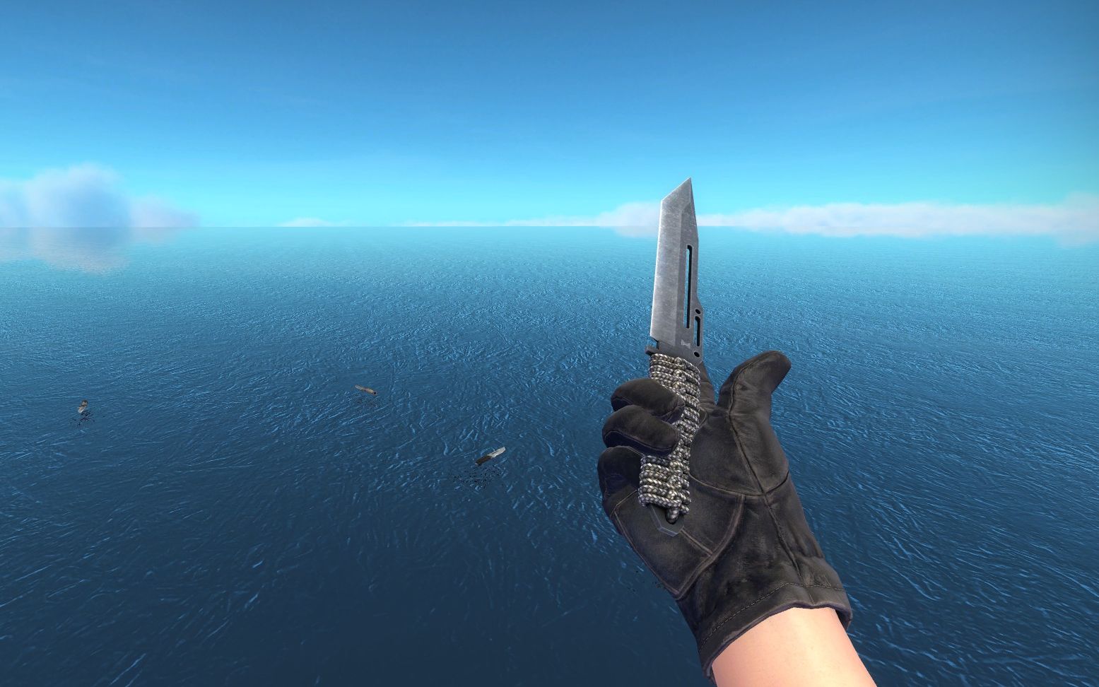 一图解万愁教你白嫖csgo所有原版刀买刀必看