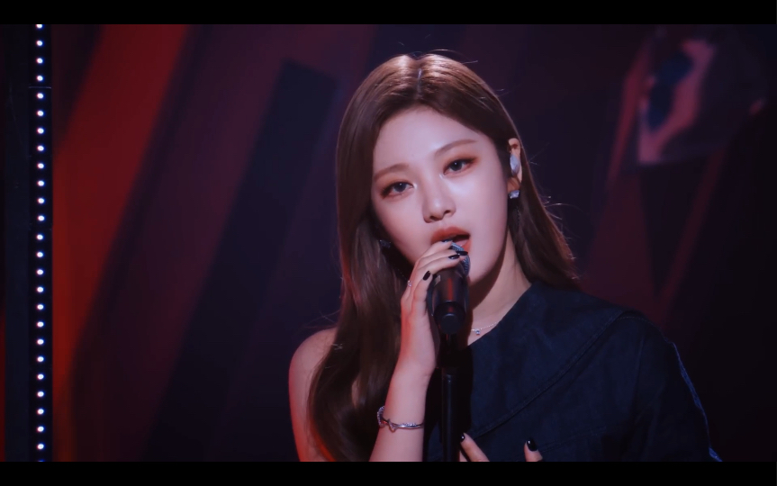 230112ningning宁艺卓,boa宝儿,wendy(time after time)三人合作舞台