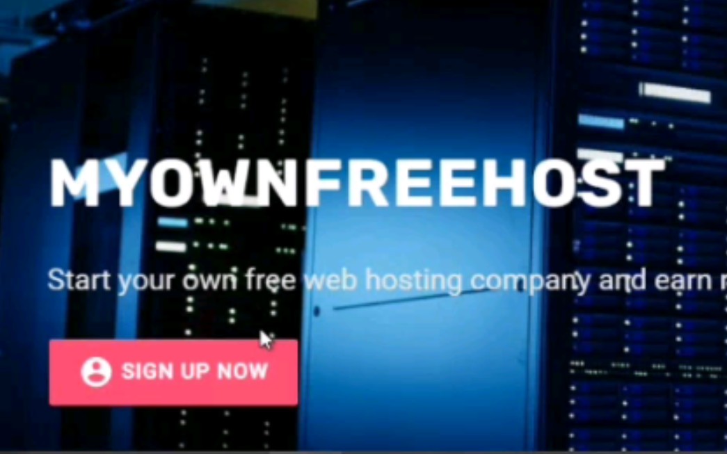 看评论!免费域名注册myownfreehost教程!做免费的经销商哔哩哔哩bilibili