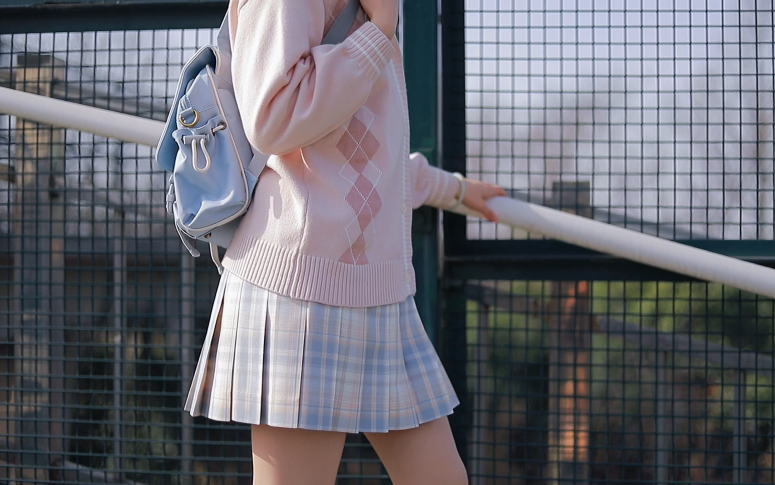 jk制服|柠檬海盐穿搭