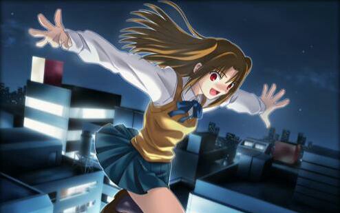 【月姬】反转冲动 Ⅲ(秋叶线)