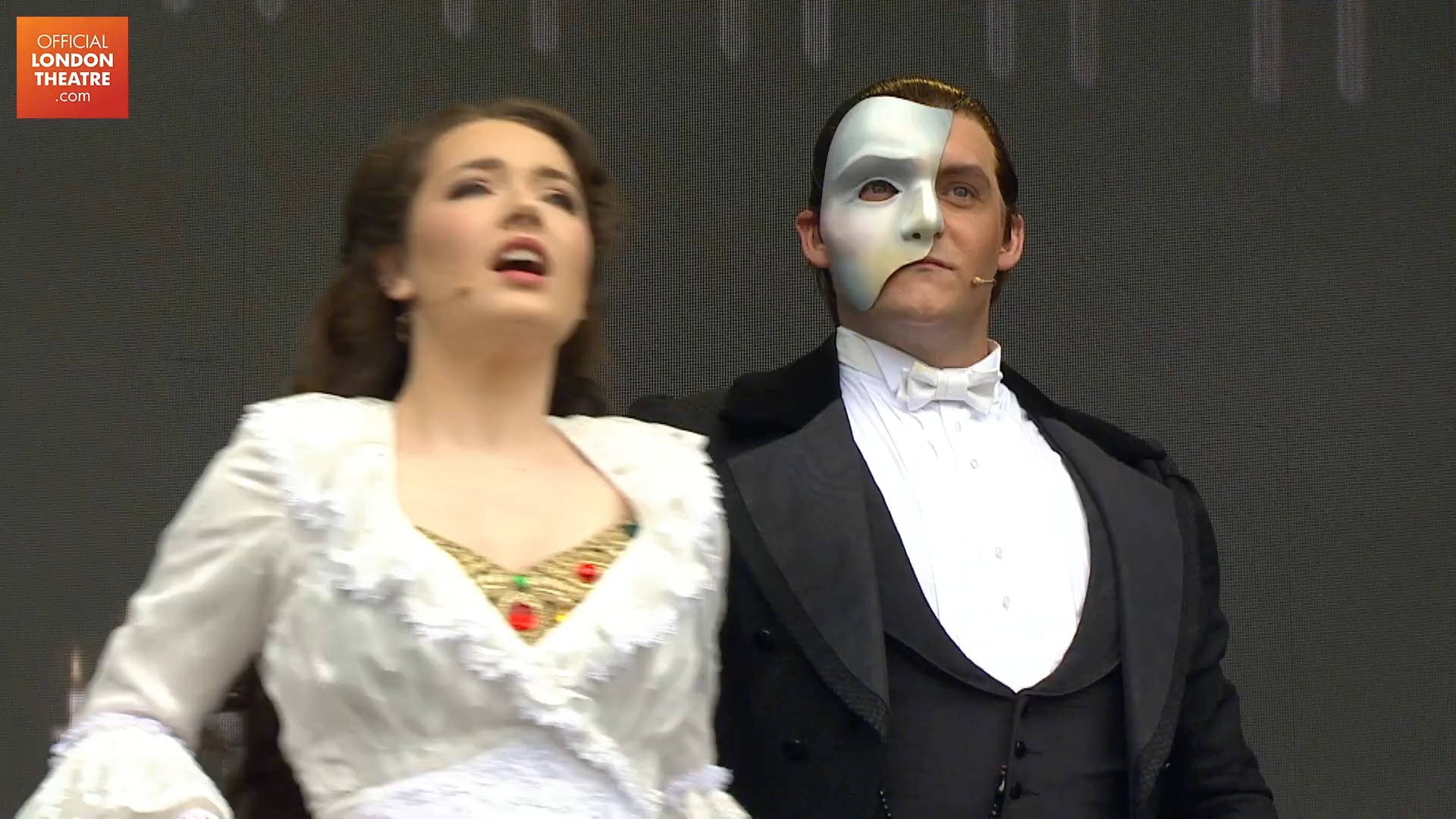 [图]【West End LIVE 2024】歌剧魅影 The Phantom Of The Opera