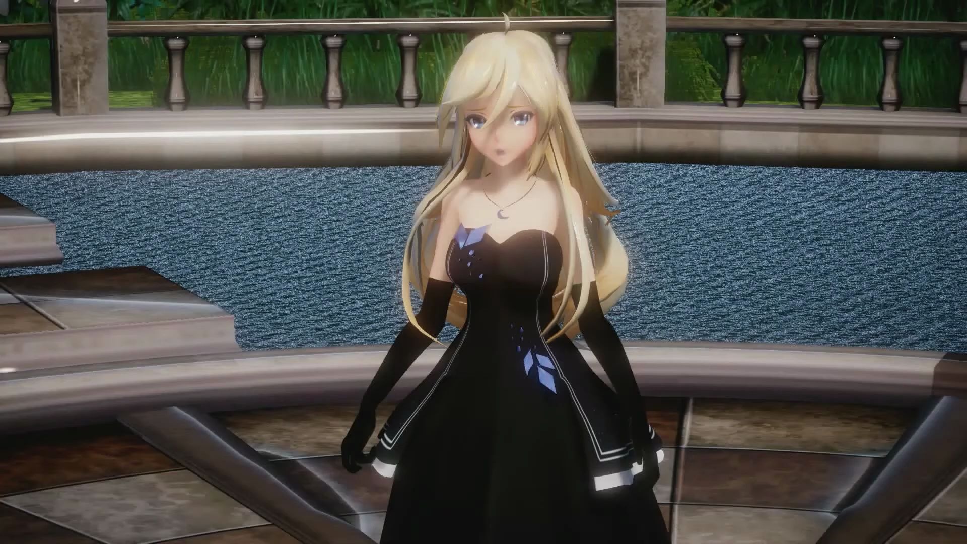 mmdsayonaralily搬运