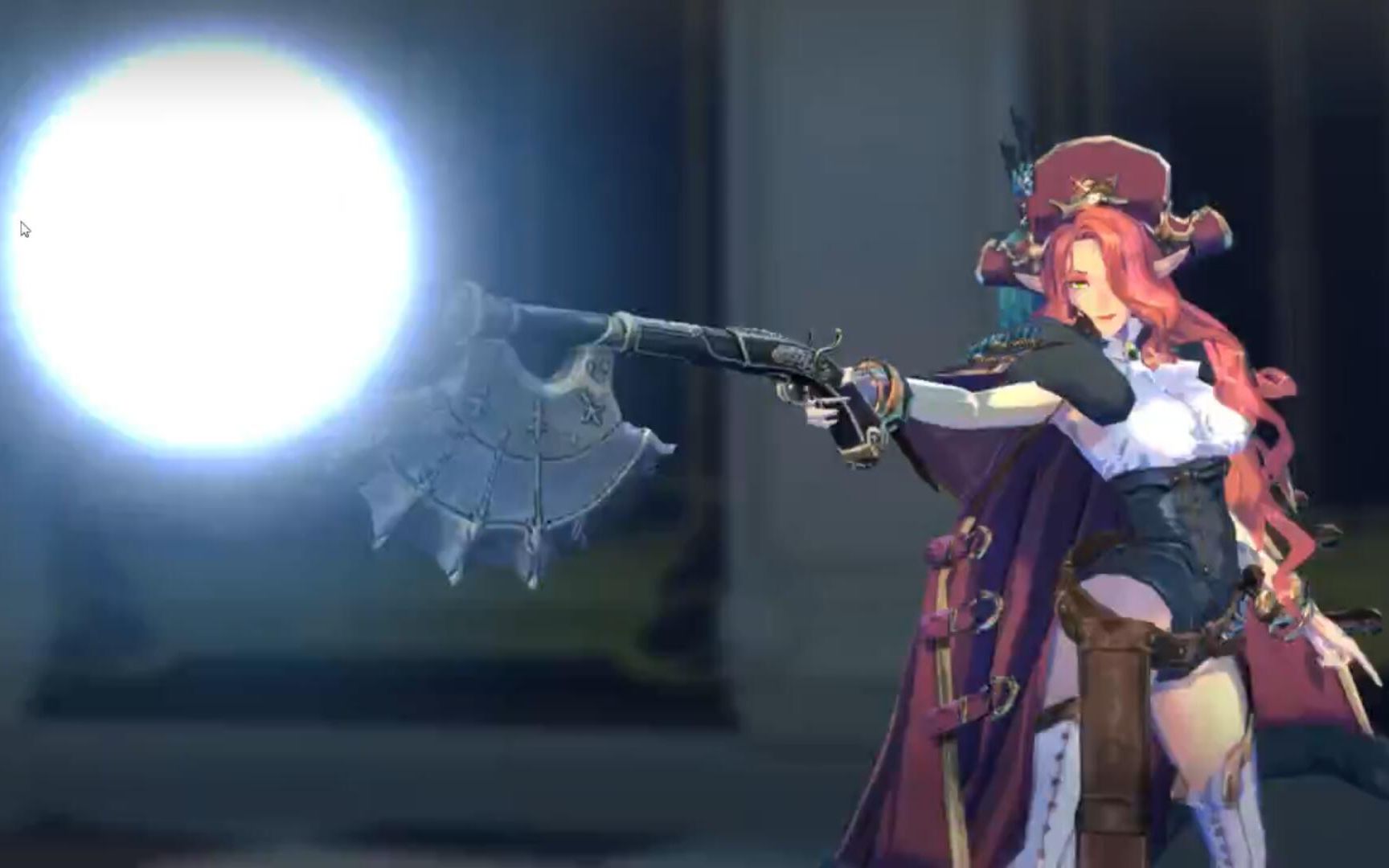 exosheros魅影再临国际服五星命运角色技能预览