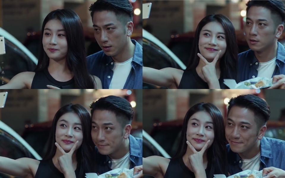 吴卓羲x张雅卓程天x吴嘉雯78lovelinecut19粤语国语