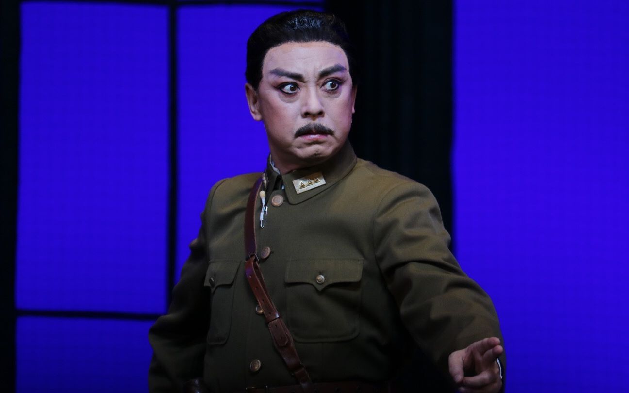 西安事变-于魁智,李胜素,王越,朱强