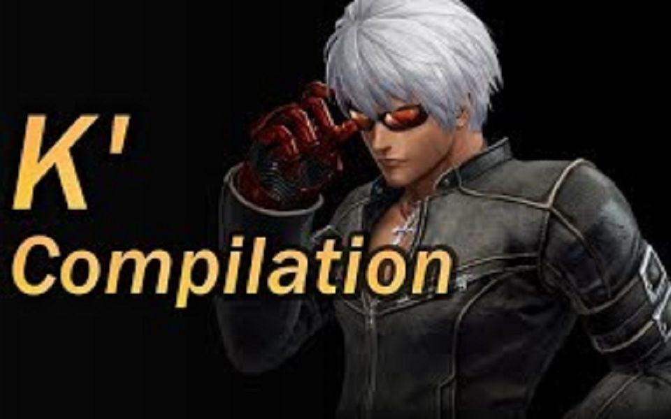 【拳皇14】*高手集锦系列* ssong(k神)