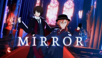 Download Video: 【文豪野犬Beast|MMD】MIRROR|与我彻夜共舞。