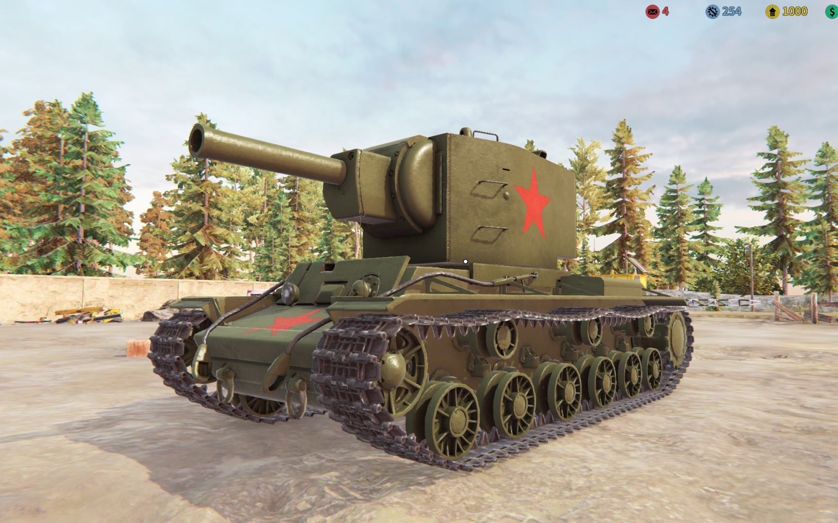 kv-2!维修!维护!翻新!_单机游戏热门视频