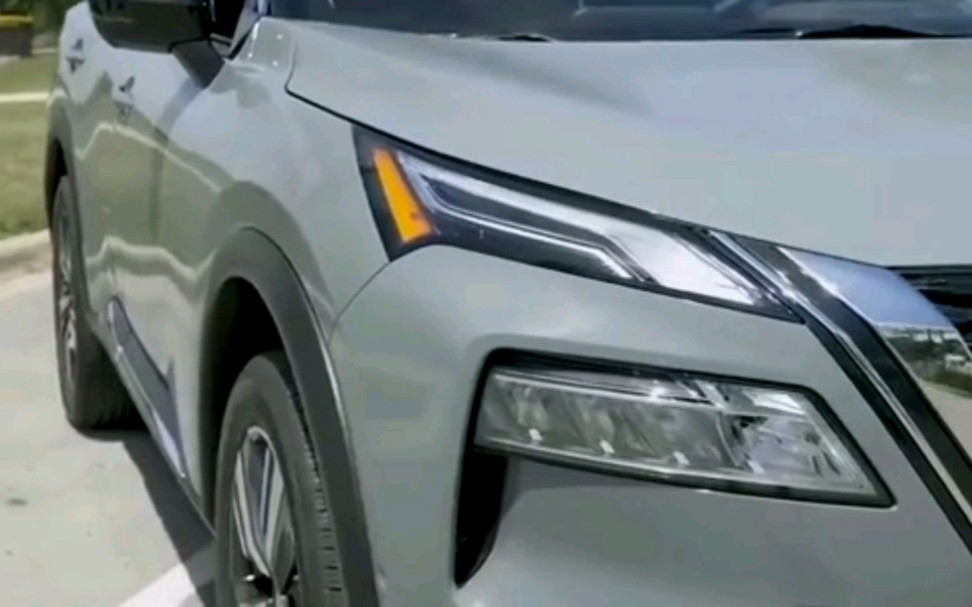 新款奇骏有惊喜,也有惊吓,一起来先睹为快吧.