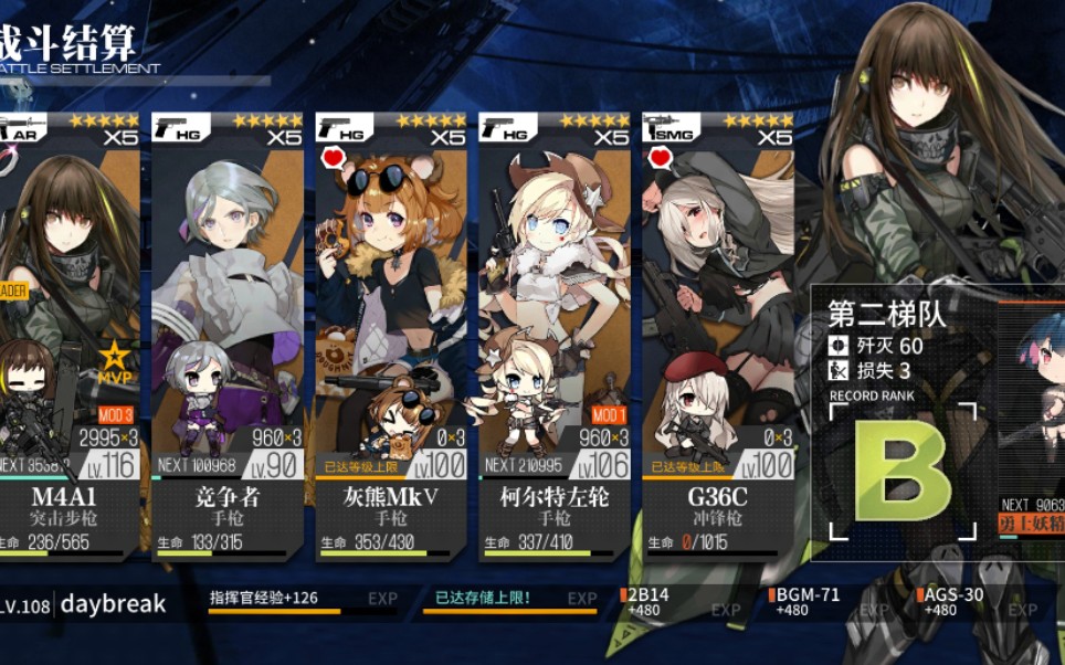 【少女前线】伊莱莎烟火大会(误)_哔哩哔哩_bilibili