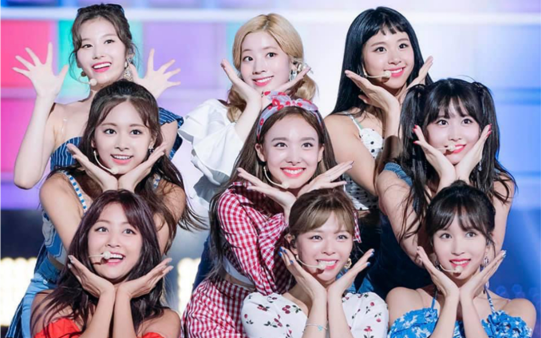 twice出道六週年紀念影片