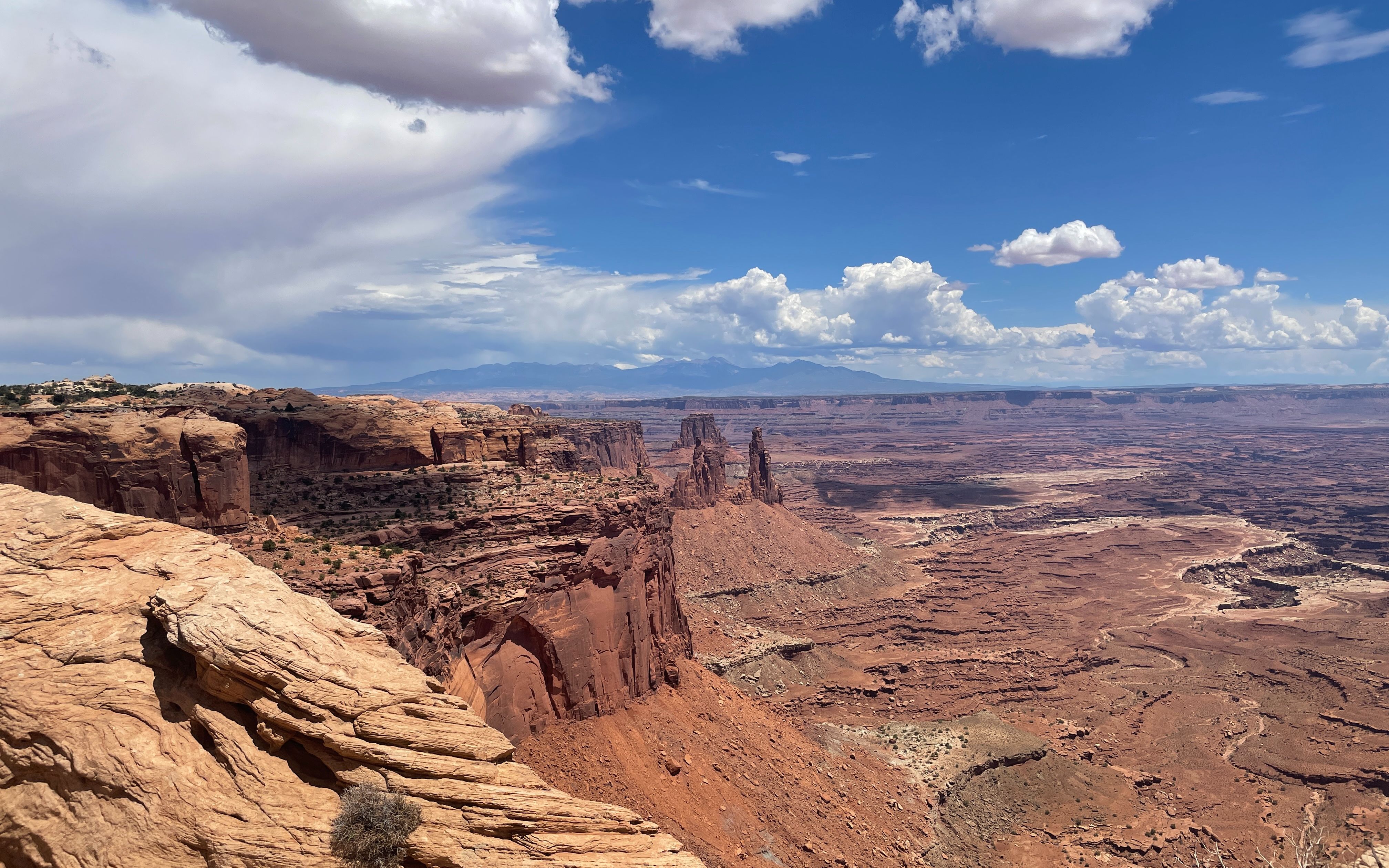 canyonlands national park (美国峡谷地国家公园)4k