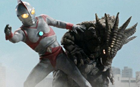 爱迪奥特曼必杀大和阵型