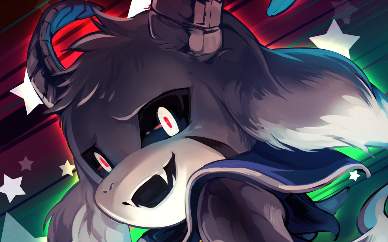 storyswap对决中二羊秀恩爱真结局