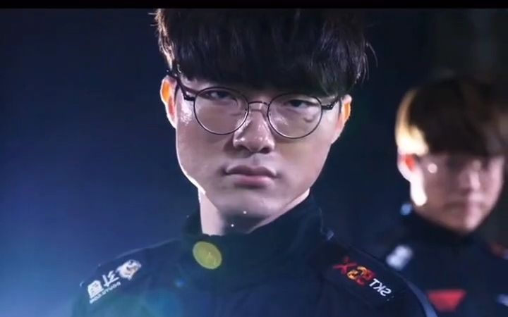 英雄联盟唯一真神:faker