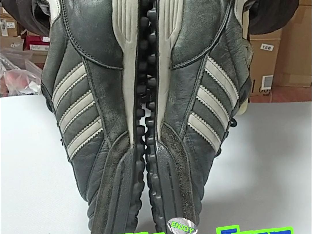 阿迪达斯copa team换底oumark ii tf