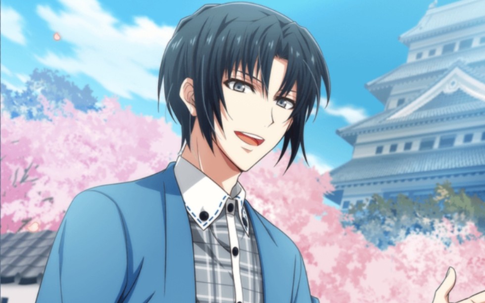 【idolish7】news bnours! in花吹城——和泉一织 rabitv游戏内录屏