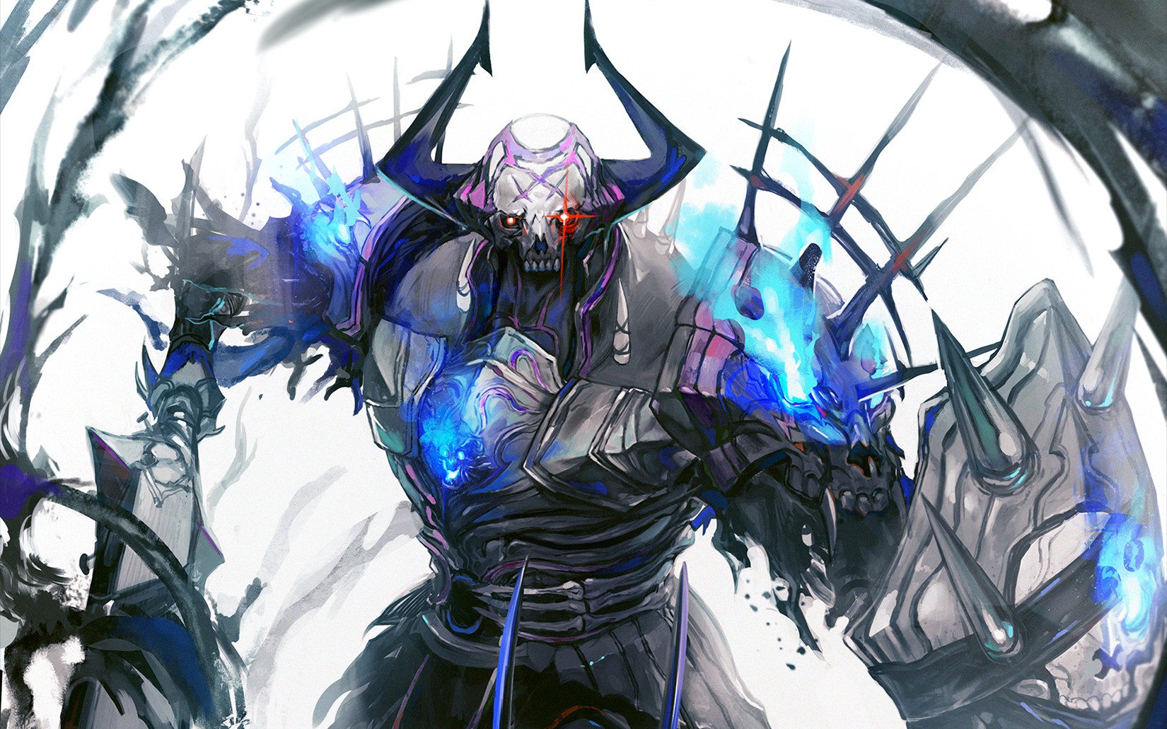 fgo 王哈单挑闪闪祭大都会