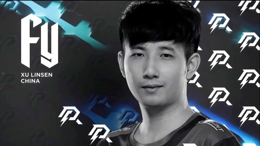 只要得到别人的认可,就足够了—徐林森fy