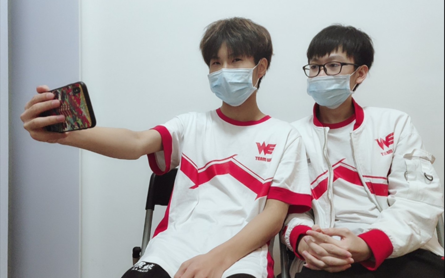 【西安we.小a】杨荣鑫承认自己不挨顿打皮痒痒