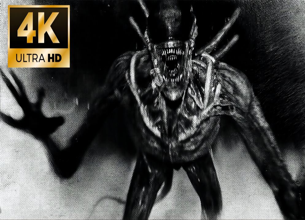 【4k60帧:英配-中文字幕】《异形:隔离 全流程动画》