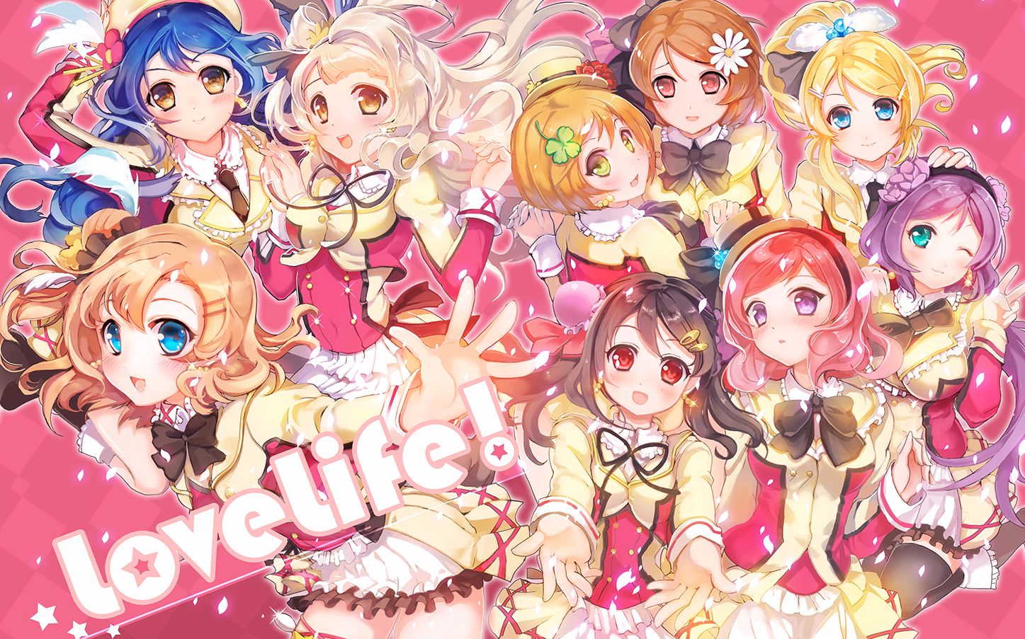 lovelive!无论何时一直_哔哩哔哩 (゜-゜)つロ 干杯~-bilibili