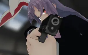 Download Video: 【东方MMD】The REISEN -Vindictive-【动作片】注意·慎入