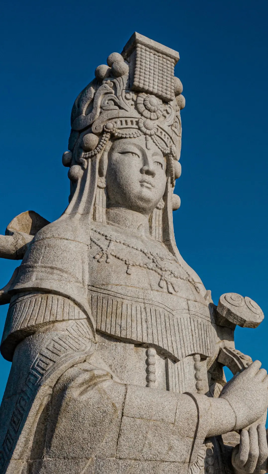 汕尾市凤山妈祖