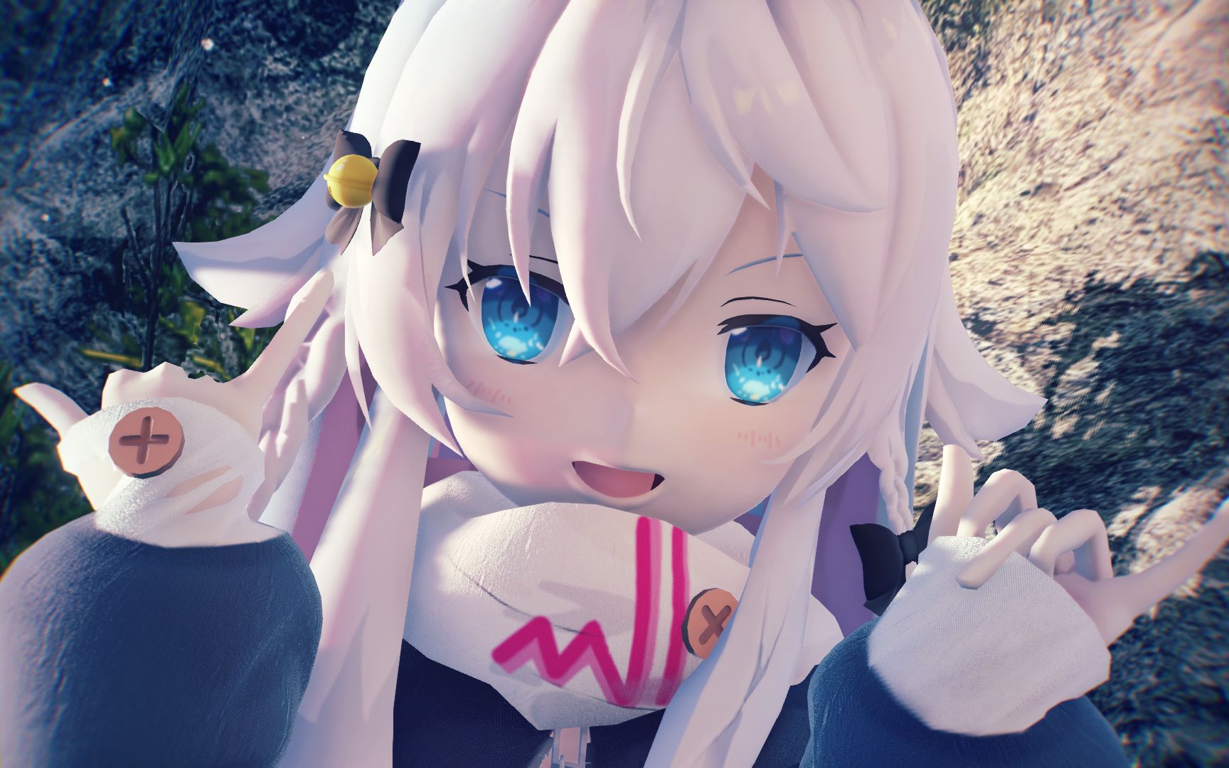 神楽七奈mmd好看下次还看jpg
