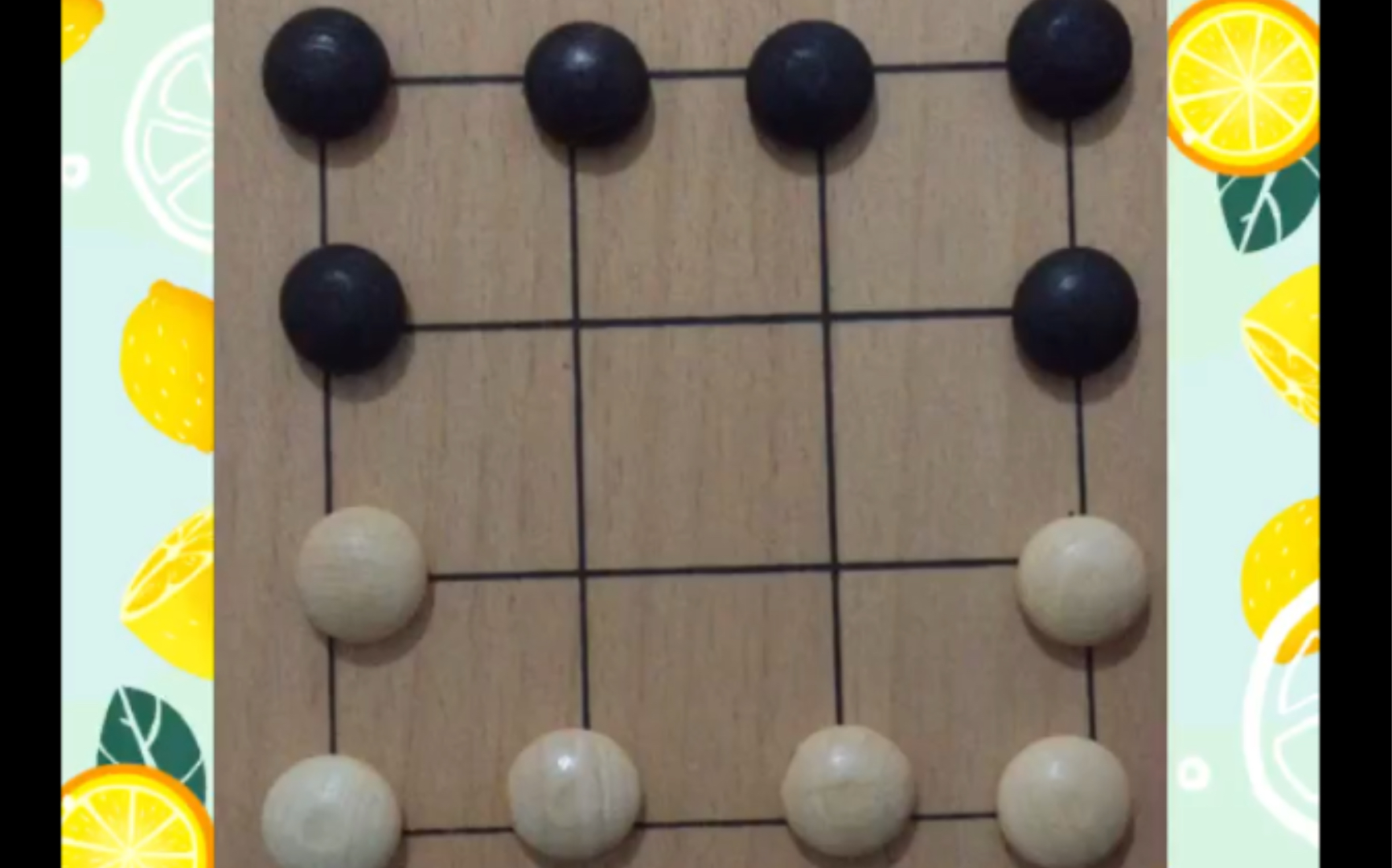 六子棋,自己跟自己下算不算棋逢对手?