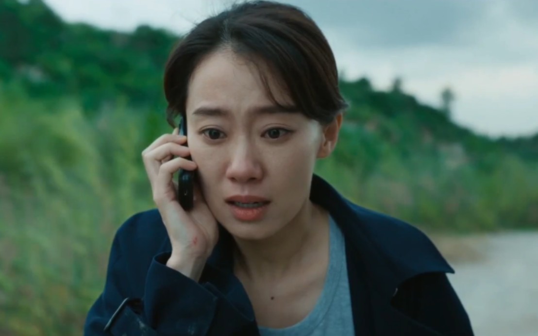 金鸡影后张小斐新片《拯救嫌疑人》破碎感哭戏