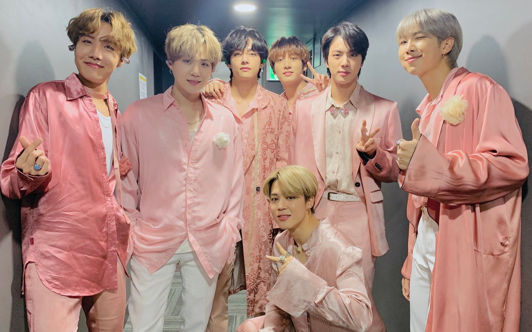 【防弹少年团】191227 bts 2019kbs歌谣大祝祭 官方视频合集