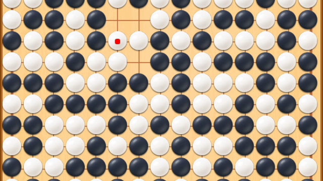 下五子棋的级致哔哩哔哩bilibili