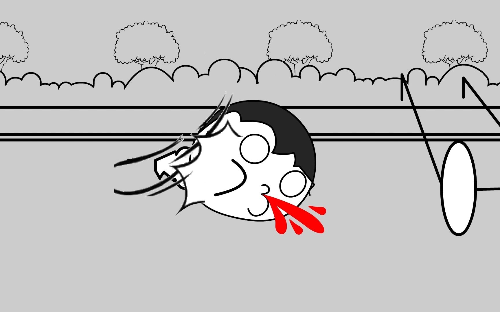 满嘴跑火车_我怎么那么倒霉