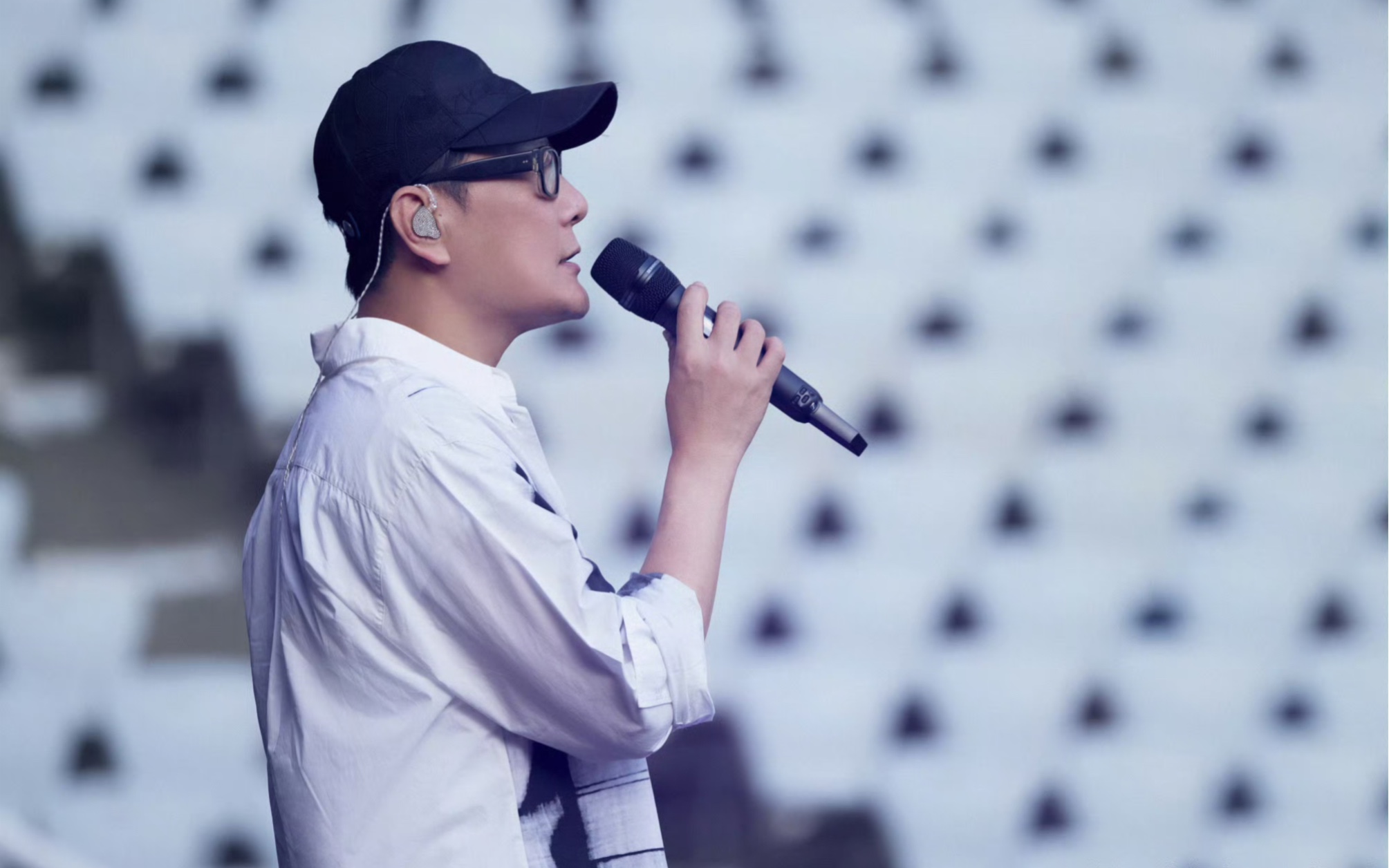 张信哲未来式2.0世界巡回演唱会-南昌站 宽容